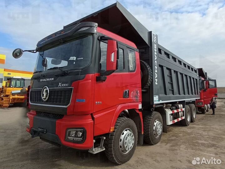 Shacman (Shaanxi) SX331863366, 2023