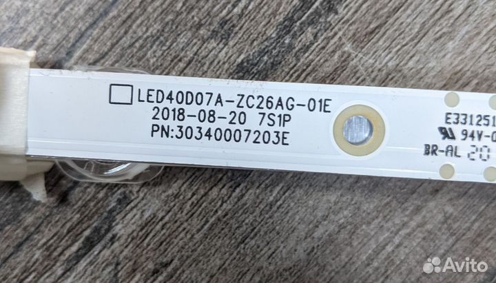 Подсветки для телевизора