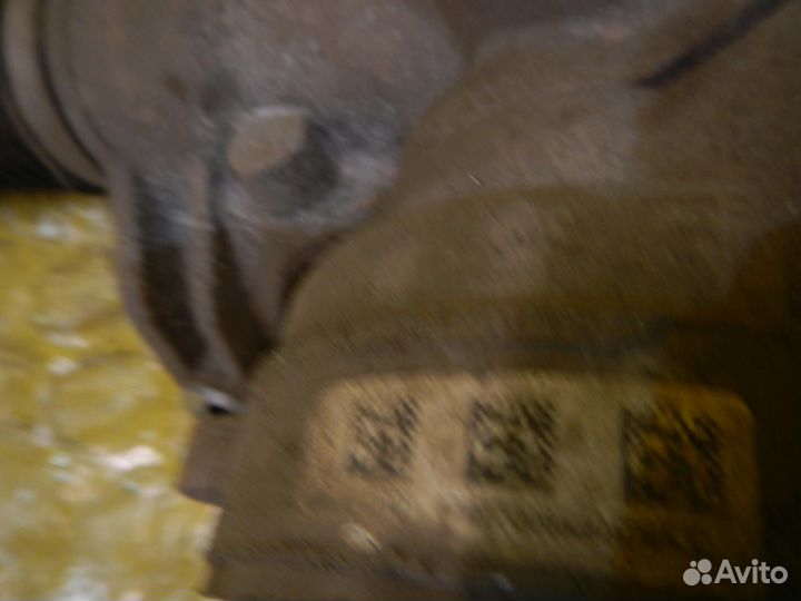 Рейка рулевая Mercedes-Benz B-Class