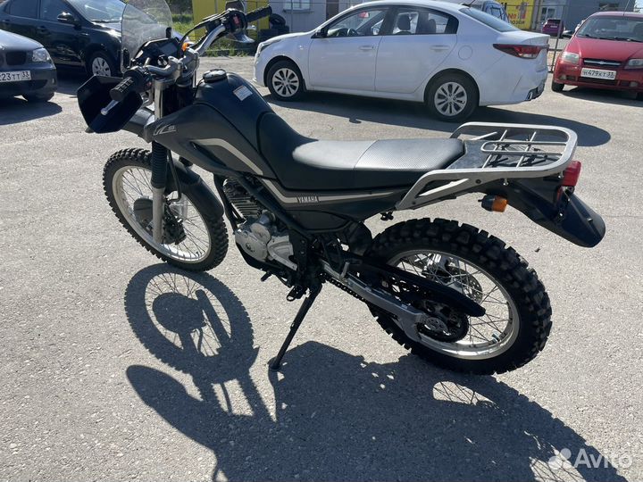 Yamaha Serow 250