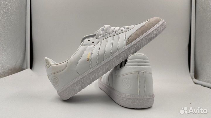 Adidas samba кроссовки