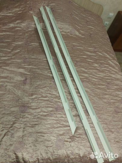 Оконные уголки