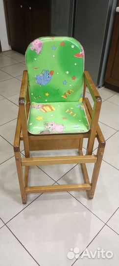 Стульчик-трансформер