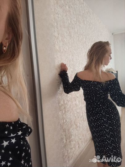 Летнее платье