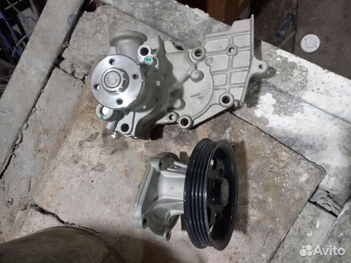 Помпа тойота 3е,4е,5 е