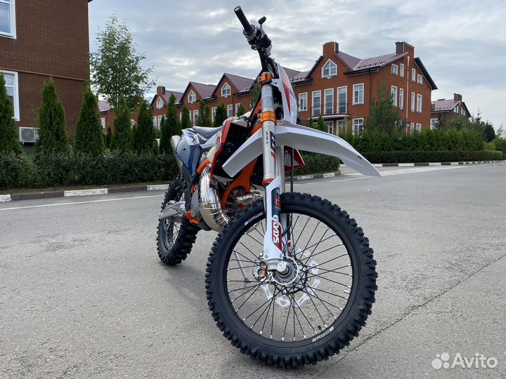 KTM EXC 300 SIX days 2023 в наличии