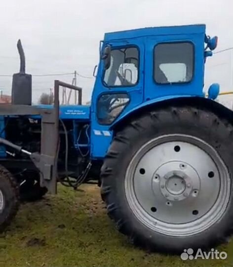 Трактор ЛТЗ Т-40AM, 1992