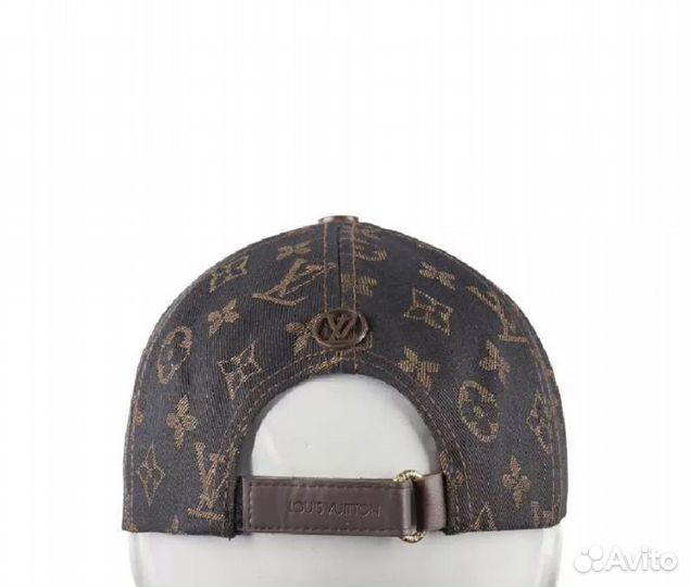 Бейсболка Louis Vuitton