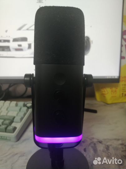 Микрофон fifine am8