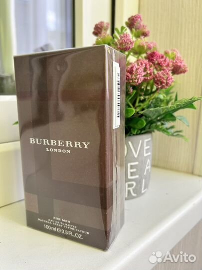 Мужской парфюм Burberry London for men