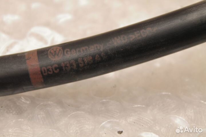 Клапан вентиляции топливного бака Volkswagen Passa