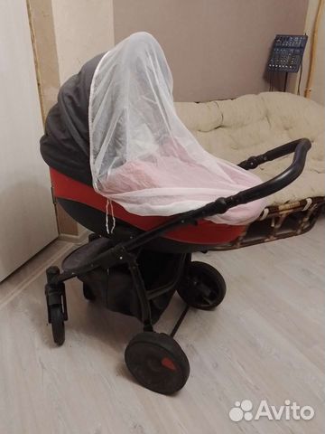 Коляска детская 3 в 1
