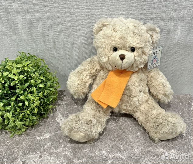 Новый плюшевый медведь.2 штуки