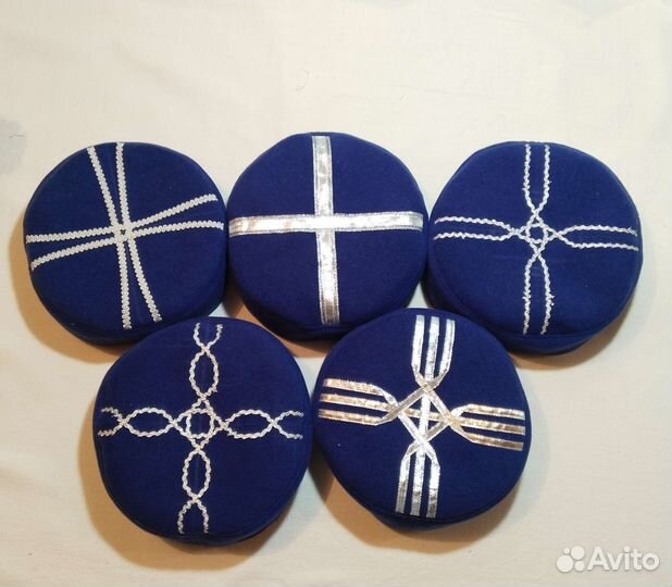 Верха (навершие) на кубанки