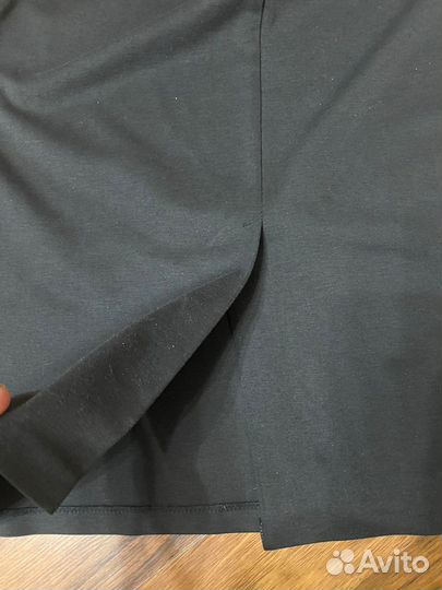 Юбка коричневая 50 52