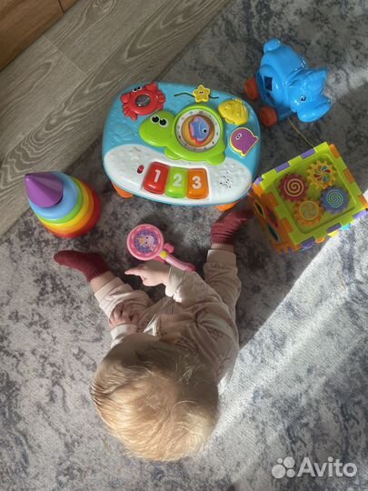 Няня у себя дома