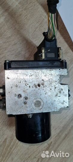 Блок abs Peugeot 407 универсал XFV ES9A 2008