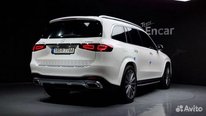 Mercedes-Benz GLS-класс 4.0 AT, 2022, 59 120 км