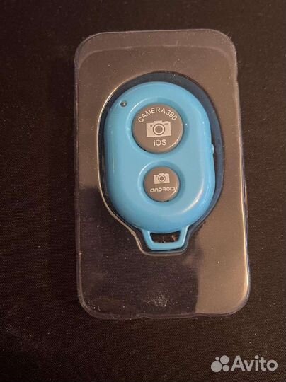 Bluetooth пульт для телефона Android / IOS