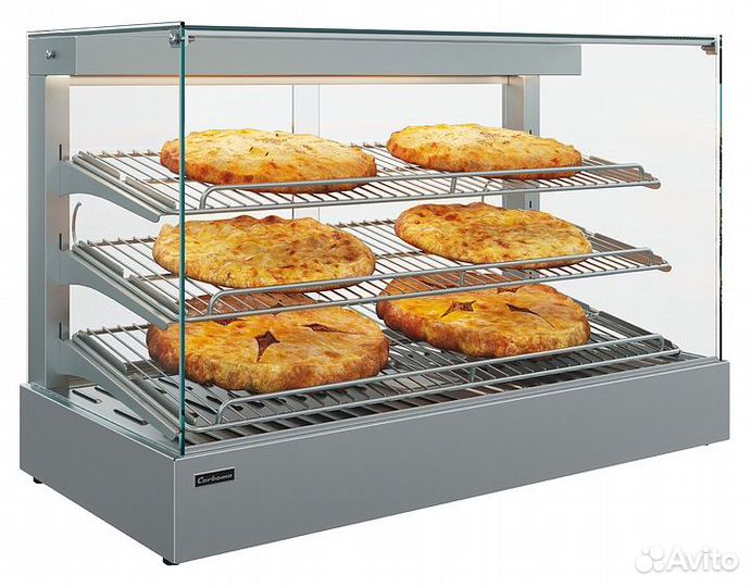 Витрина тепловая Carboma Asia AC45 HWB 0,9-1