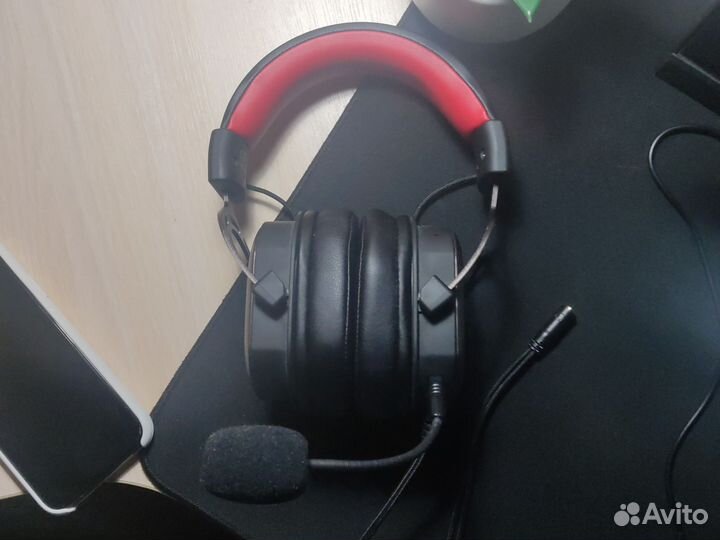 Наушники havit h2008d