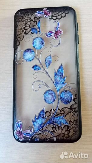 Чехол на телефон Samsung Galaxy j6 2018г