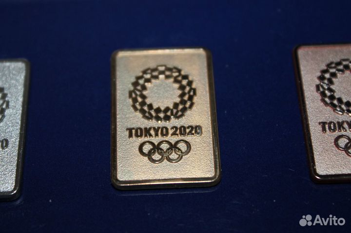 Олимпиада токио 2020 / комплект