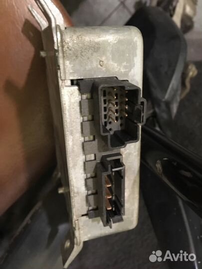 0285001093 Блок управления AirBag Chrysler Voyager