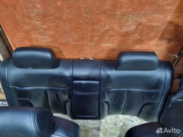 Сиденья Mercedes Benz s-класс w140
