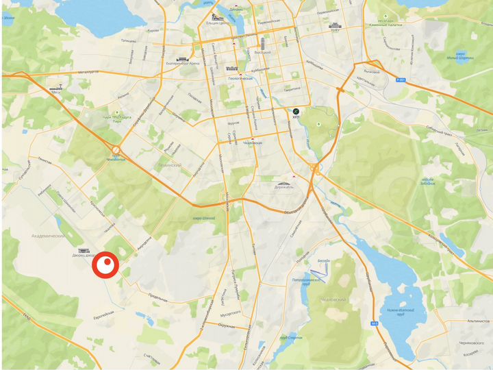 2-к. квартира, 62,8 м², 3/9 эт.