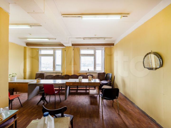 Аренда офиса 590 метров