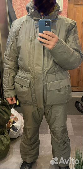 Костюм Carinthia ecig 4.0