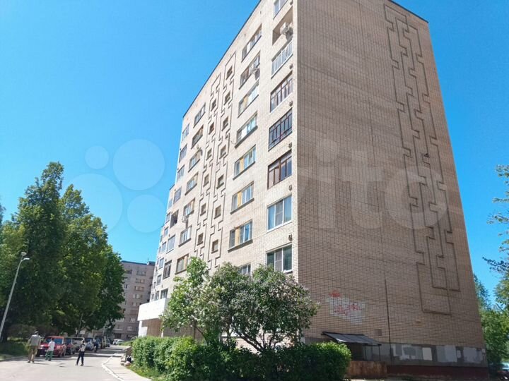 3-к. квартира, 61 м², 8/9 эт.