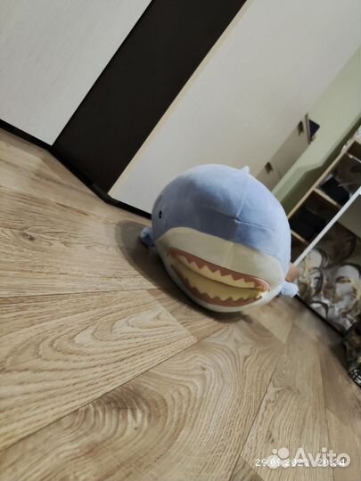 Акула из икеи