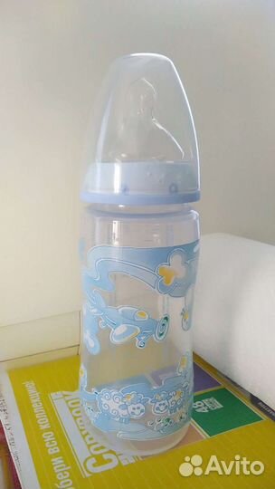 Бутылочка для молока