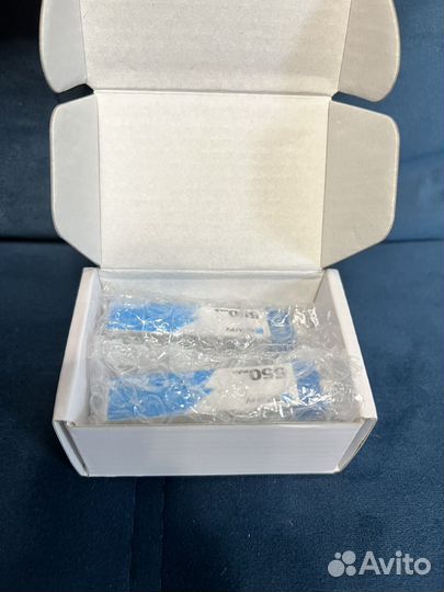 FPV аккумуляторы 1s Betafpv 550mAh 3.8v 40C/80C