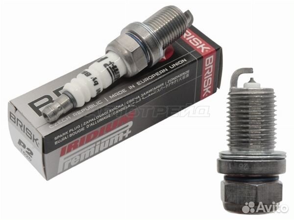 Свеча зажигания