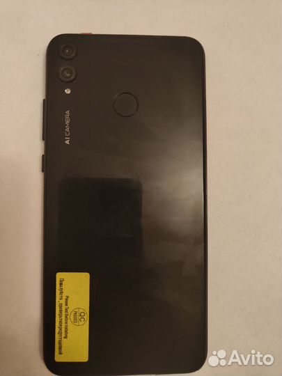 HONOR 8X, 4/64 ГБ