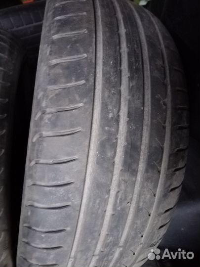 Goodyear EfficientGrip 205/55 R16 91V