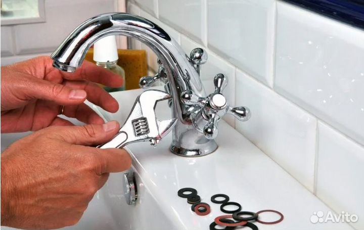 Муж на час / Сантехник / Электрик. Мелкий ремонт