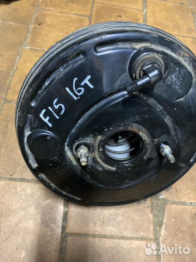 Вакуумный усилитель тормозов nissan juke