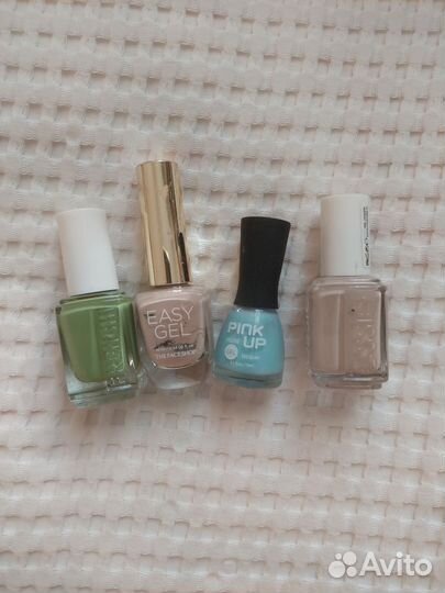 Лак для ногтей essie sand tropez
