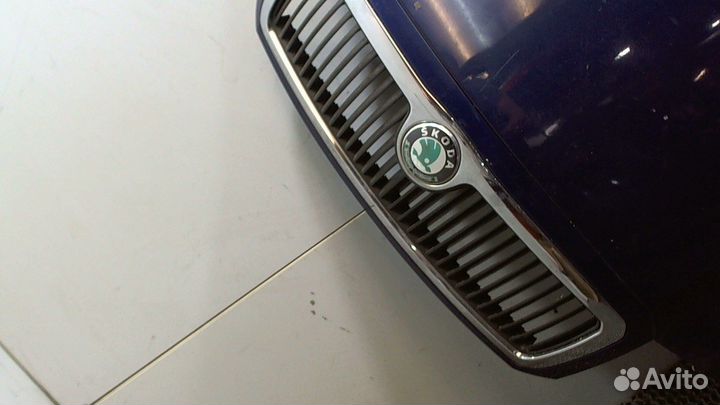 Капот Skoda Fabia, 2007