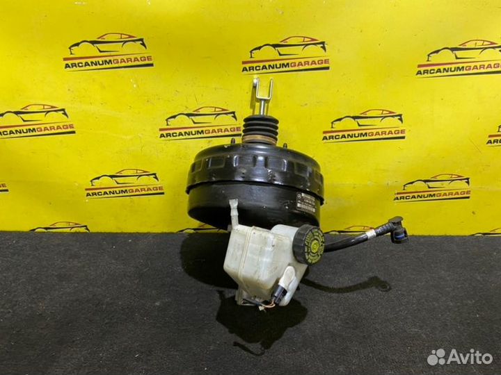 Вакуумный усилитель Mercedes 207 W207 OM642.836