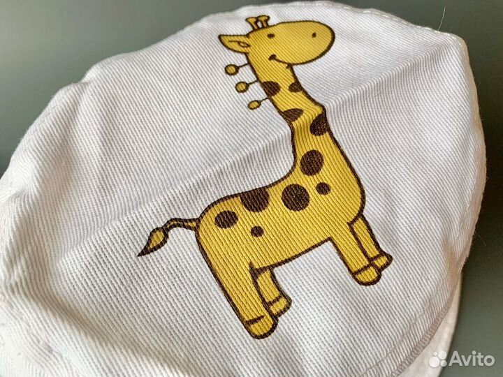 Панама летняя детская 1-3 года