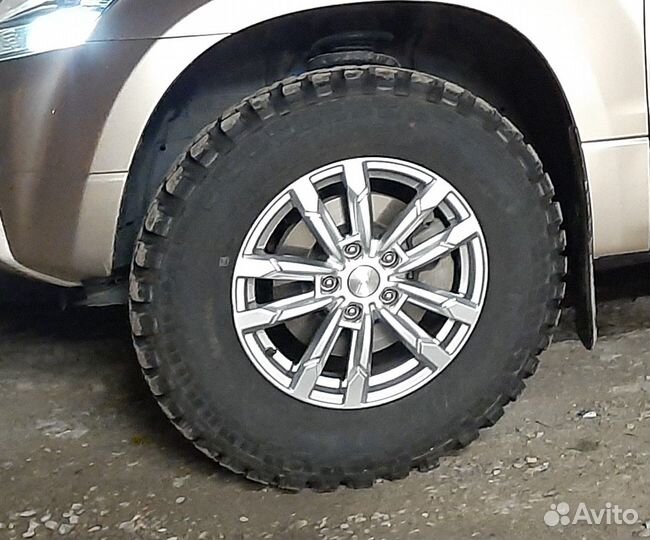 Cordiant Off Road 2 245/70 R16 111Q