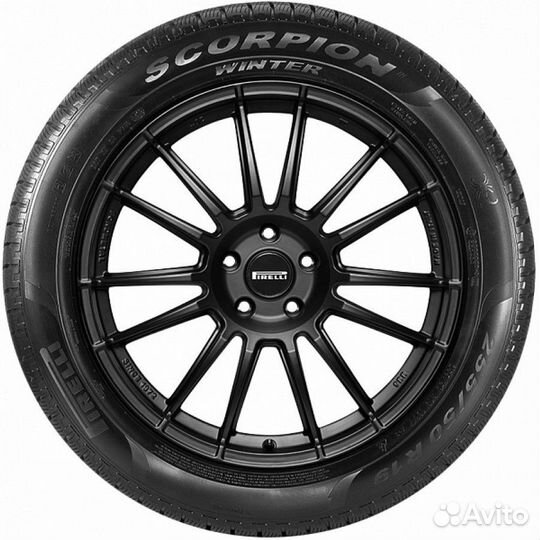 Pirelli Scorpion Winter 255/40 R19 100H