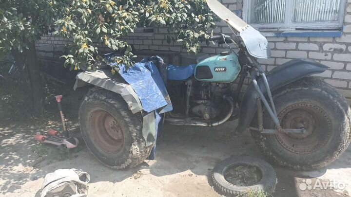 Каракат вездеход