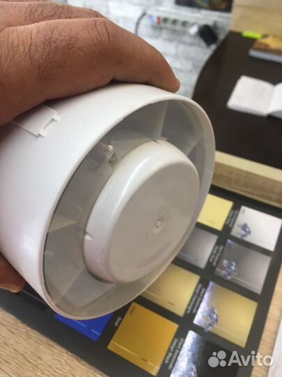 Канальный бытовой вентилятор Silentub 200