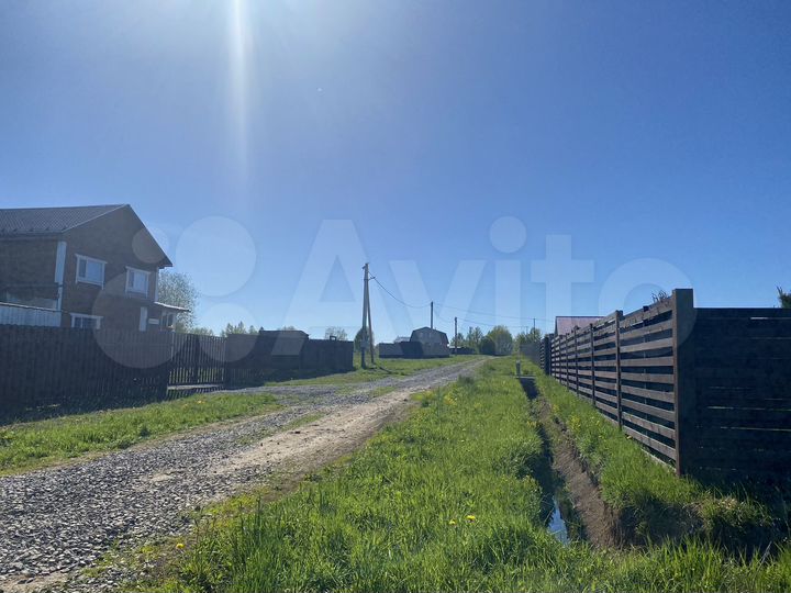 Участок 22,5 сот. (ИЖС)